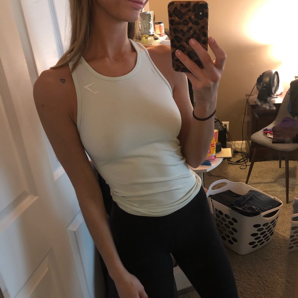 Gymshark vital seamless vest
